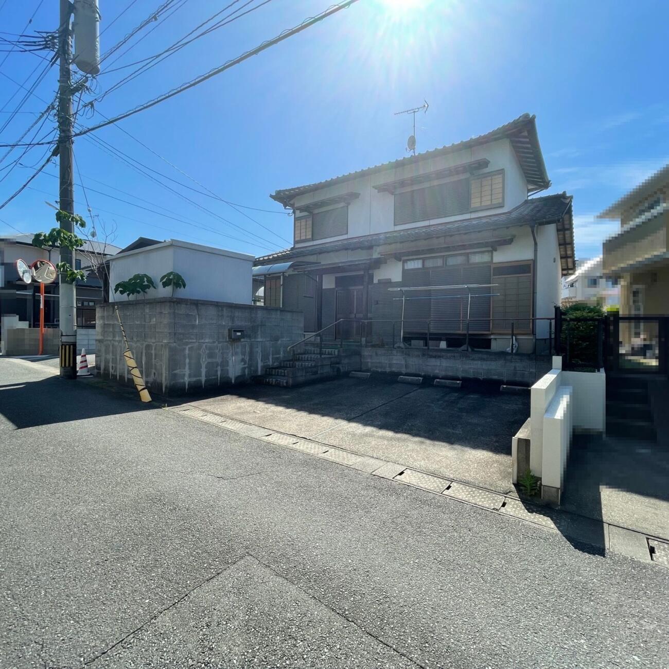 事例64～春日市若葉台～仲介編